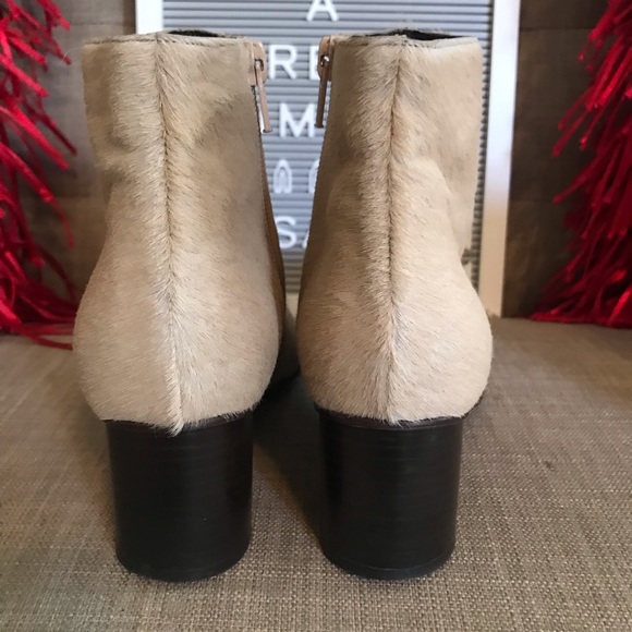 Authentic Fendi Haircalf Rasato  Rovere Boots - Picture 12 of 15